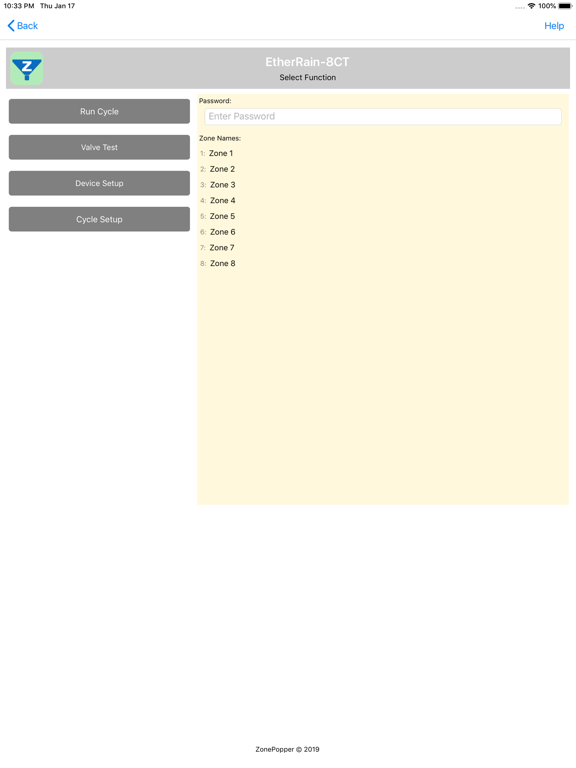 Screenshot #6 pour ZonePopper