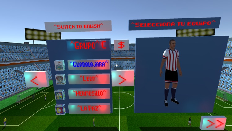 RicardosoftFutbolMexicano 2018