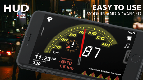 aSmart HUD App Store screenshot 5