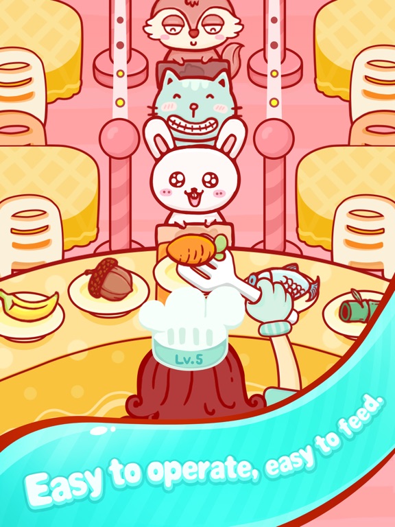 Screenshot #4 pour Chow Time:Delicacy