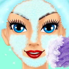 Wedding Makeover: Salon Games