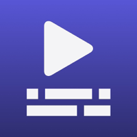 Kaplya Captions for Videos
