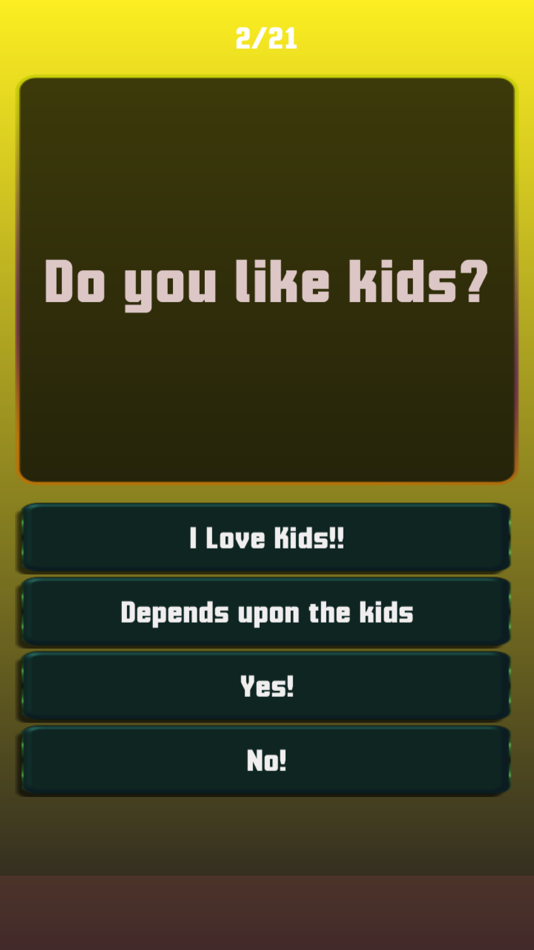 #3. Which FNaF World Character you (iOS) 由: Khaleda Parvin