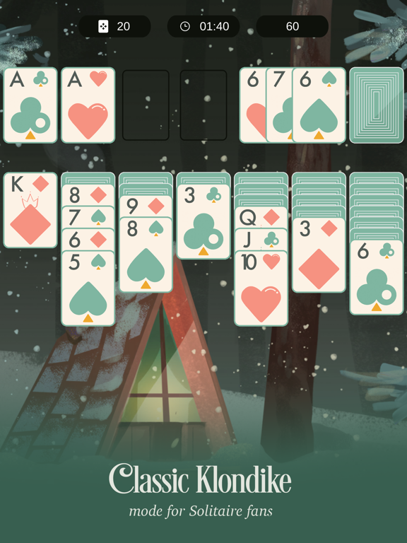 Solitaire Stories Screenshots