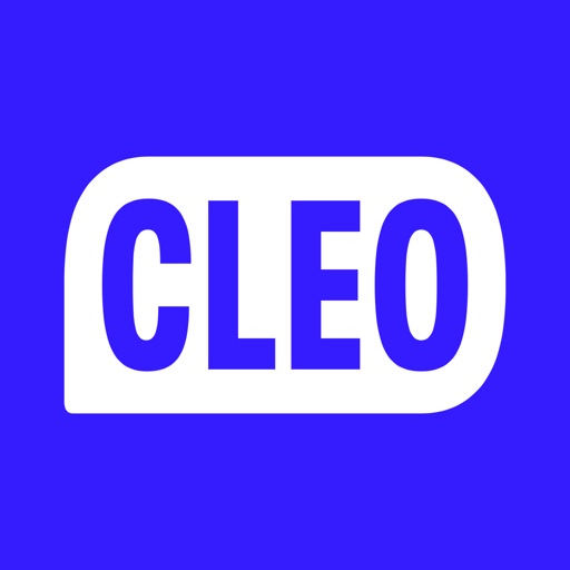 Cleo: Up to $250 Cash Advance iOS App