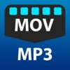 MOV to MP3
