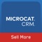 Microcat CRM helps organisations with field sales teams, and those who manage them optimise sales performance, increase workflow efficiency, and drive staff productivity