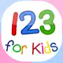 123 Number Flashcards for Kids