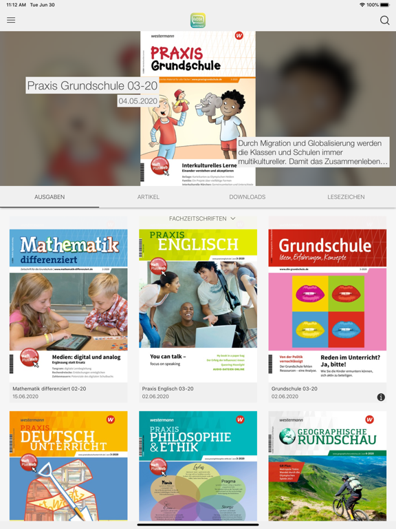 Screenshot #5 pour Zeitschriftenkiosk