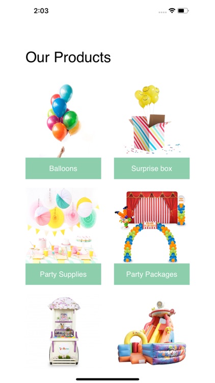 Balloony Land KW screenshot-3