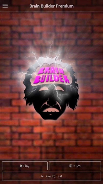 IQ Games N-back Brain Premium