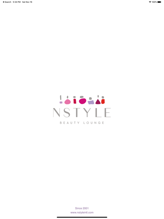 Screenshot #4 pour NStyle Beauty Lounge