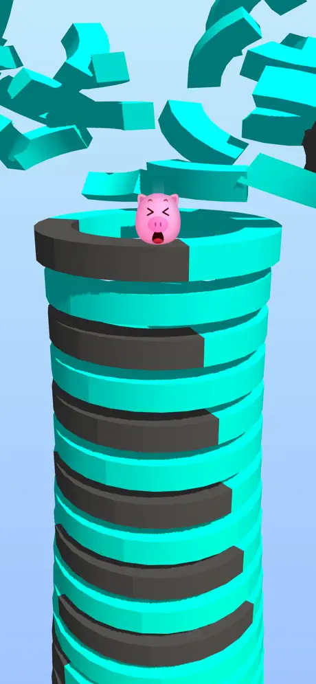 Drop Stack Ball