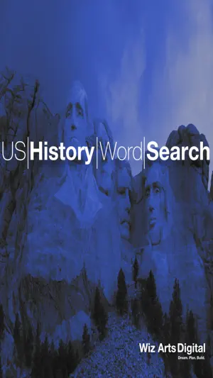 US History Word Search screenshot 1