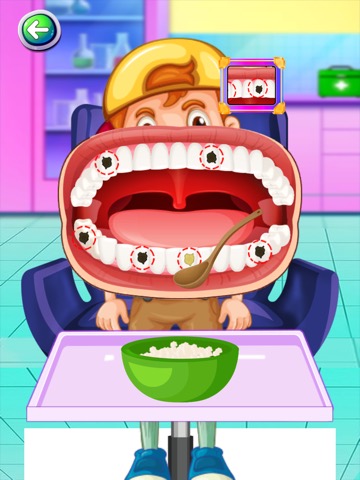 歯科医の病院ゲームのおすすめ画像7
