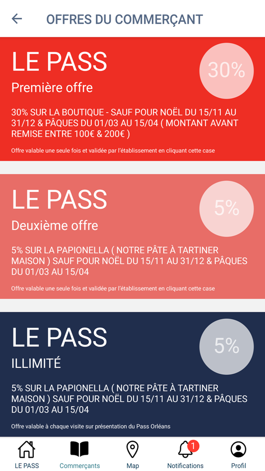 #10. LE PASS. (iOS) 来自: LE PASS