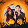 Halloween Picture Frame app icon - Photo & Video app for iPhone