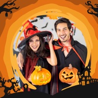 Halloween Picture Frame app icon - Photo & Video app for iPhone