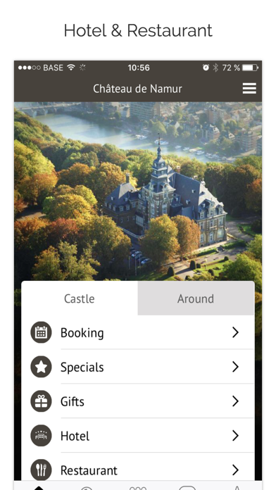 Screenshot #1 pour Château de Namur