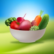 Raw Food Recipe & Meal Planner