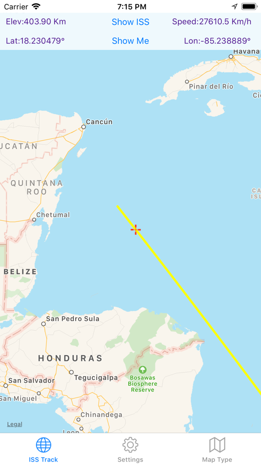 #7. ISS Track 2 (iOS) Podle: Roberto Panetta