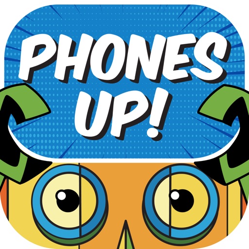 Phones Up! Charades iOS App