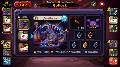 Dragon Village : the beginning Screenshot
