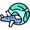 SPIDER SERVICE SRL - Flight Mode Map アートワーク