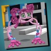 Mod Mommy Long Legs for MCPE icon