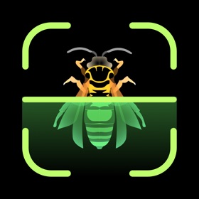 Screenshots (6) Insect Identifier