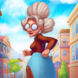 Granny Run 3D runner Game