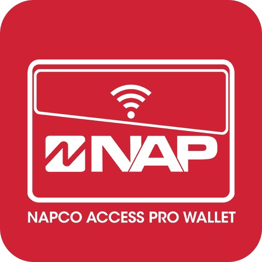 Napco Access Pro Wallet