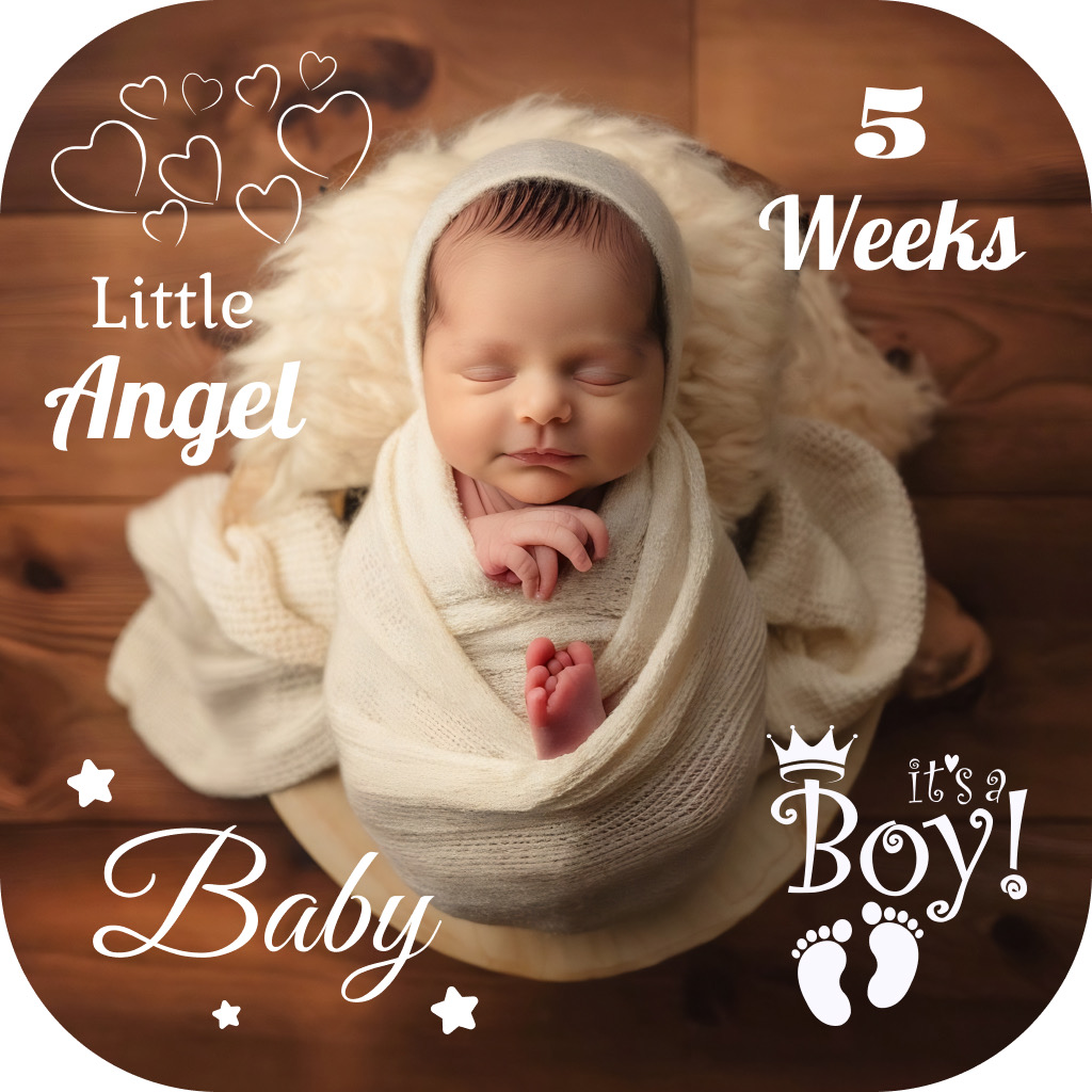 Get AI Baby Story :Pregnancy Track for iOS, iPhone, iPad Aso Report