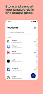 Dropbox Passwords - Manager screenshot #2 for iPhone