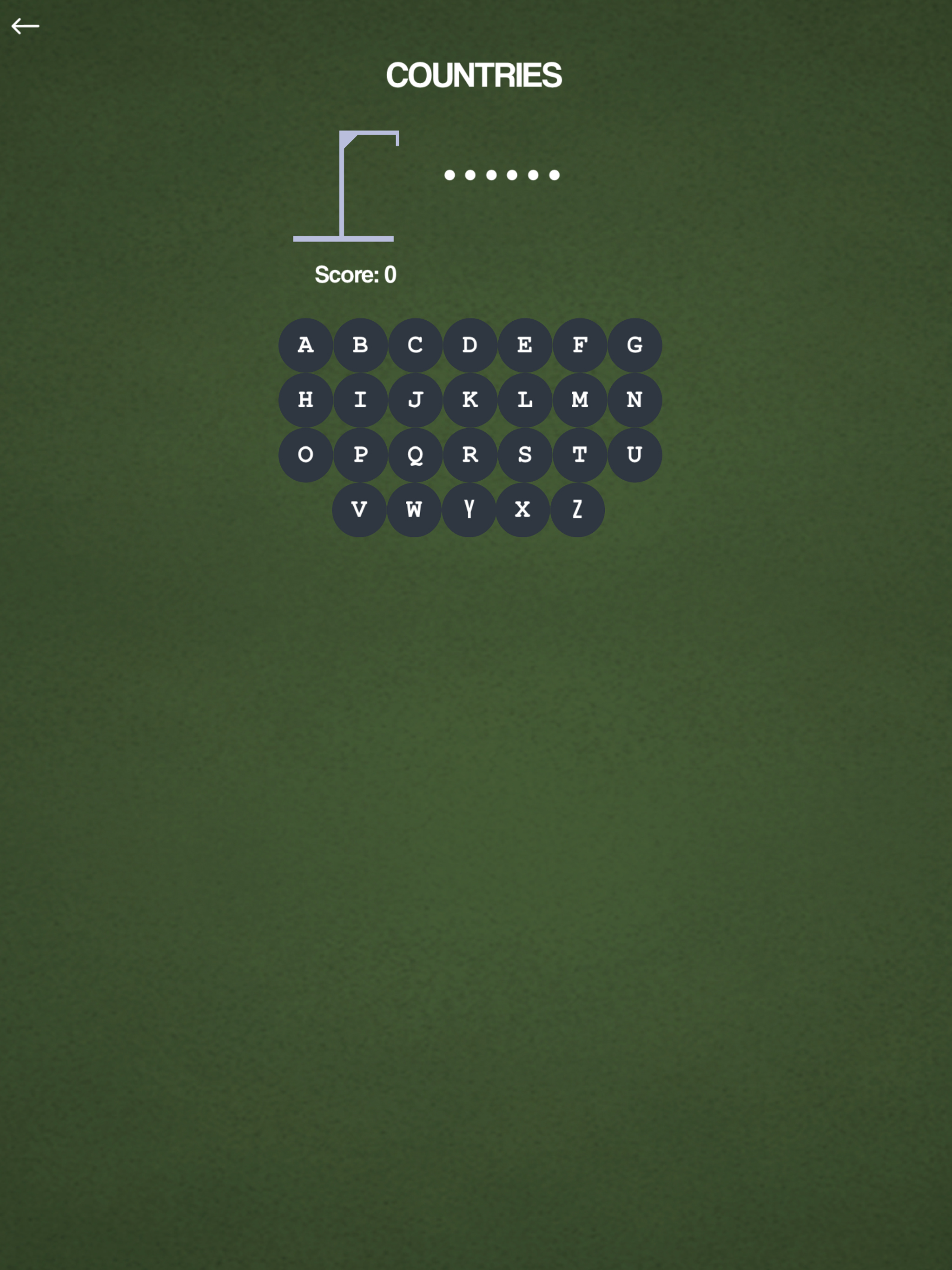 Hangman Ultimate in English