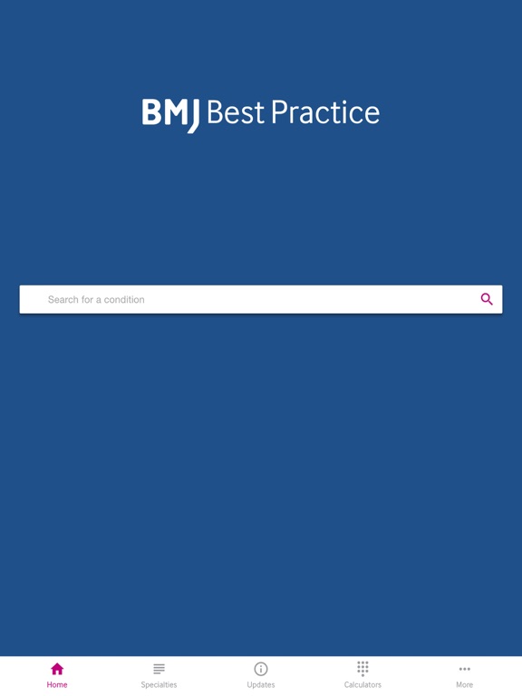Screenshot #4 pour BMJ Best Practice