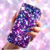 Glitter & Girly Wallpapers 4k icon