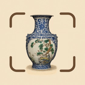 Antique Identifier by Picture!
