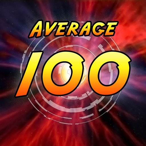 5 Game Average 100 icon