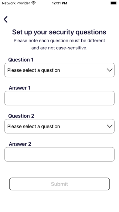 Faculty Resources screenshot