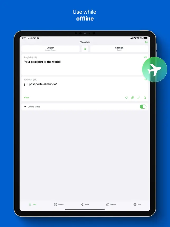 iTranslate Translator4+_4