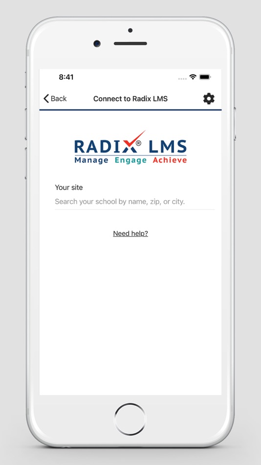 #1. Radix Mobile (iOS) 由: Charter Resources