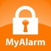 MyAlarm iFob Control icon