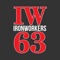 The Ironworkers 63 mobile app is designed to educate, engage and empower our Members
