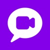 Meetix - Group Live Video Chat icon