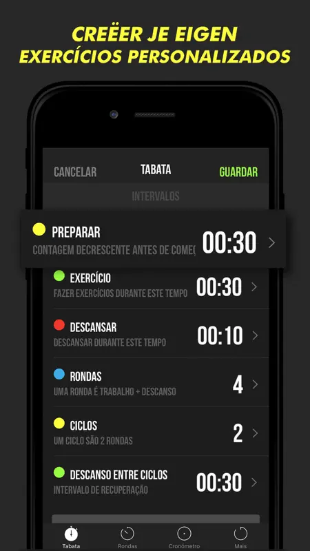 Timer Plus - Workouts Timer screenshot 3 of 5