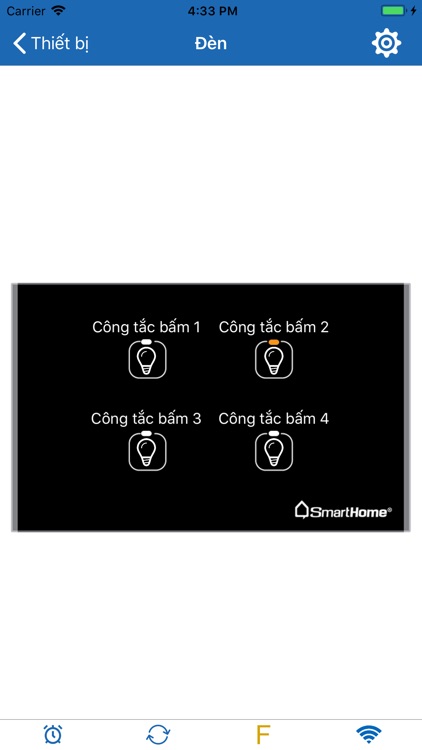 Bkav SmartHome screenshot-4