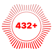 432 Player Plus