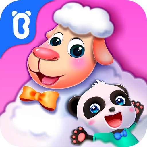 Baby Panda's Animal Farm