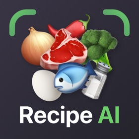 Give Me Recipe with AI!